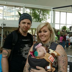 Meet your Posher, Shelby